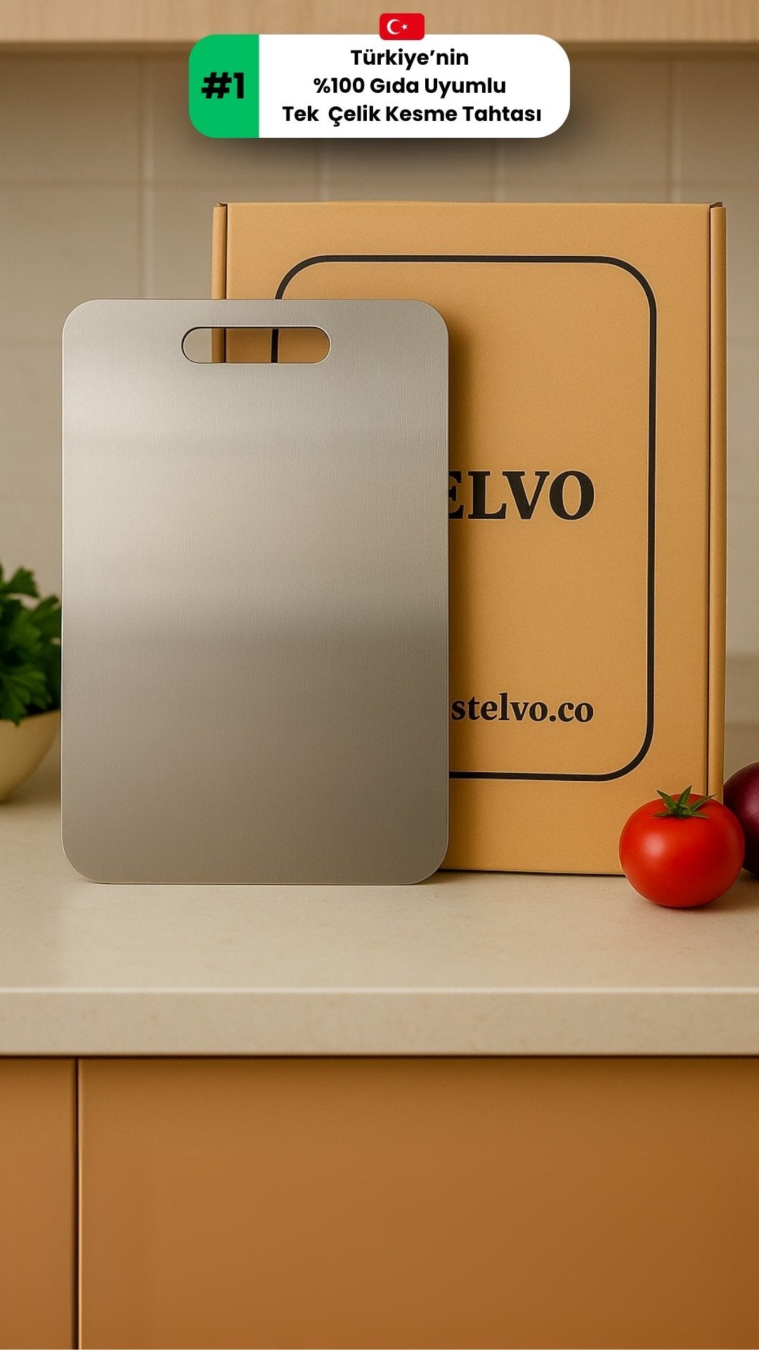 Ailenizin sağlığı için: Stelvo